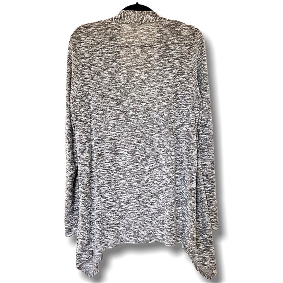 Cotton Emporium Waterfall Cardigan - Picture 6 of 8